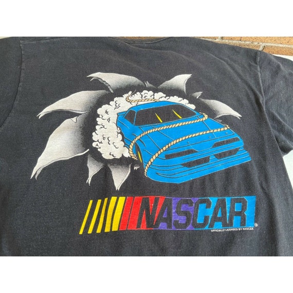 Vintage 1994 Warner Bros Yosemite Sam NASCAR Grap… - image 6