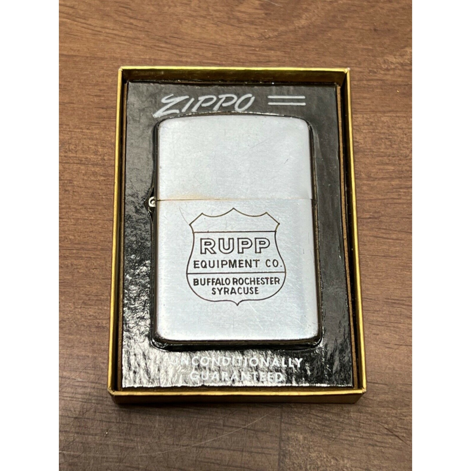 zippo syracuse