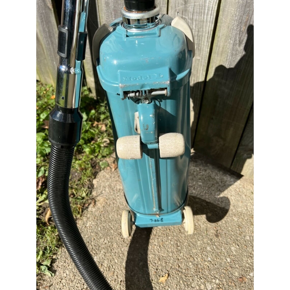 Electrolux Vintage Canister 60's Vacuum Cleaner Model L Etsy