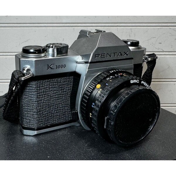 Pentax K1000 Etsy