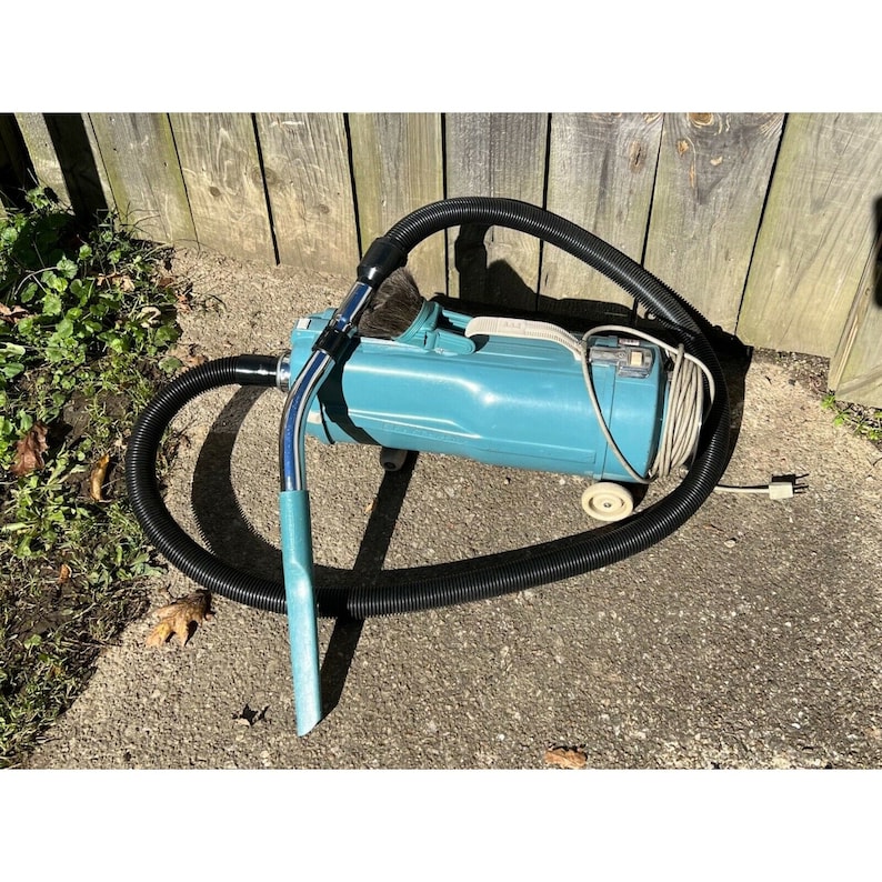 Electrolux Vintage Canister 60's Vacuum Cleaner Model L Etsy