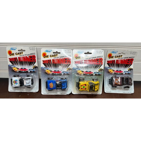 Diecast swift 2025