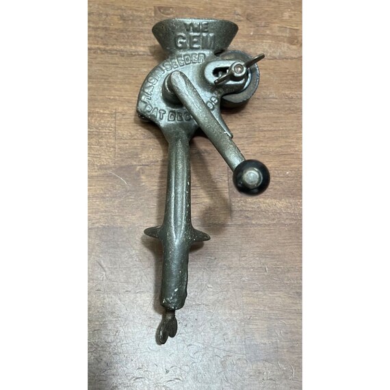 Antique cast iron 1895 - Gem