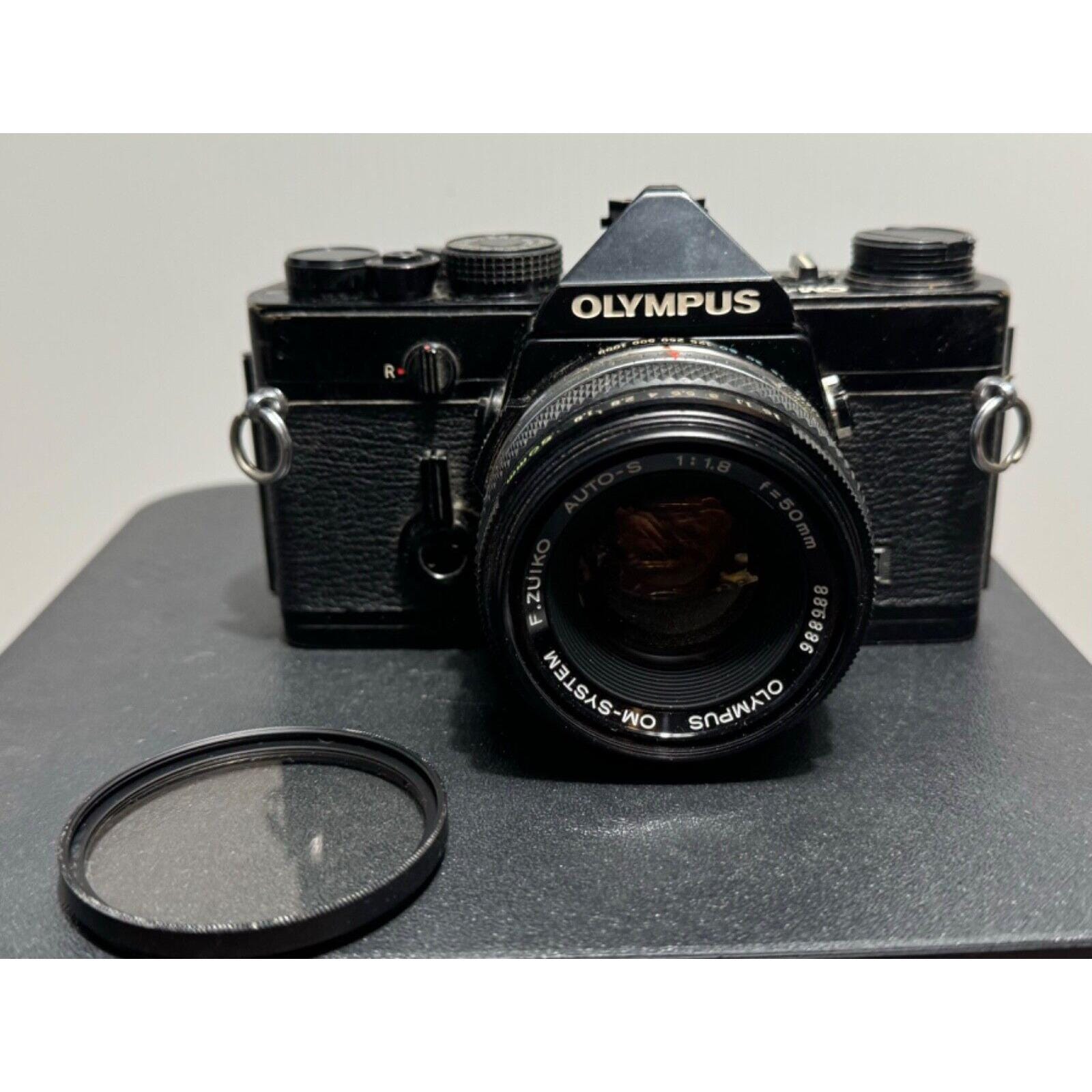 Olympus Om1 - Etsy