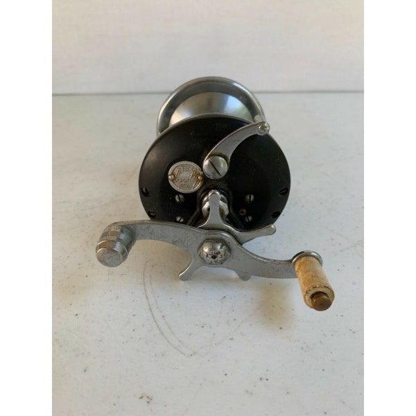 Vintage Ocean City 936M  fishing reel made in USA *Great Gift Idea*