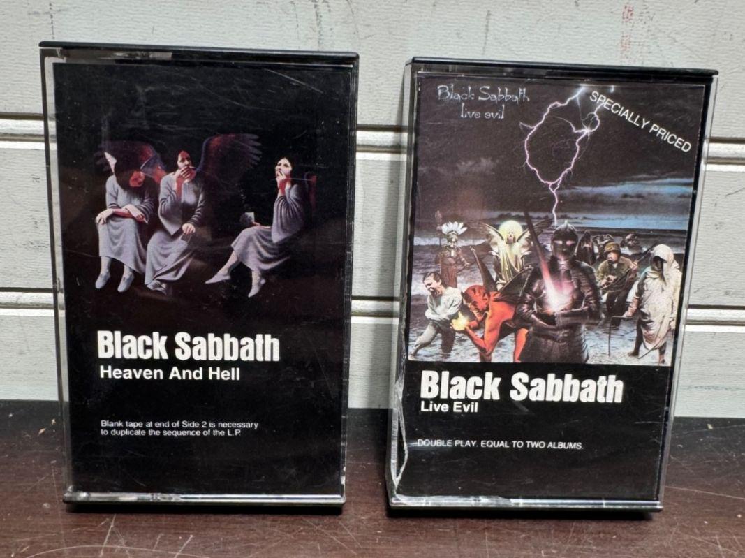帯付 W.A.S.P. Accept BlackSabbath EZO 9枚 il_fullxfull