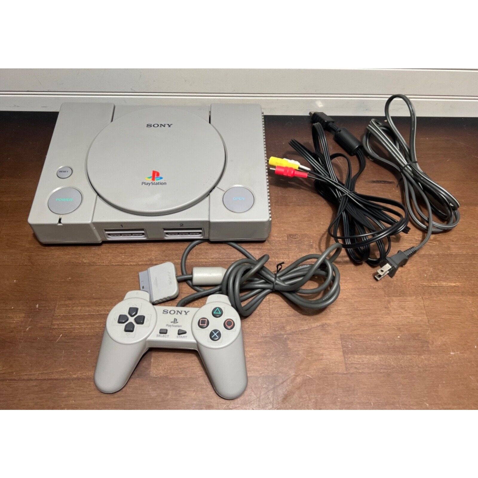 Oblee Marketplace  Porta chaves Playstation 1, ps1 games retrô