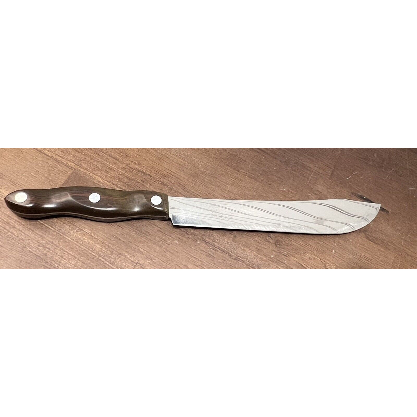 CUTCO 1722 Butcher Knife Sharp! Classic/Brown/Black/Orange Choose Qty