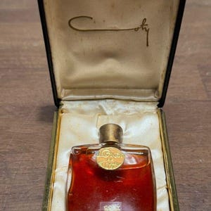 L'origan Coty Perfume - Etsy