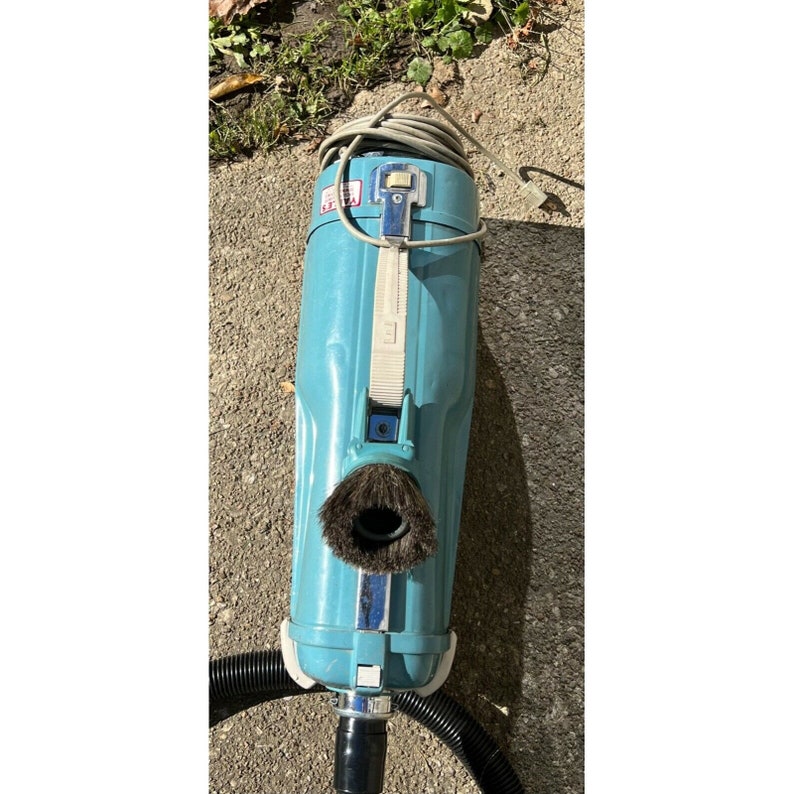 Electrolux Vintage Canister 60's Vacuum Cleaner Model L Etsy