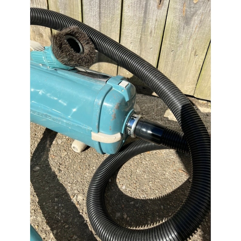 Electrolux Vintage Canister 60's Vacuum Cleaner Model L Etsy