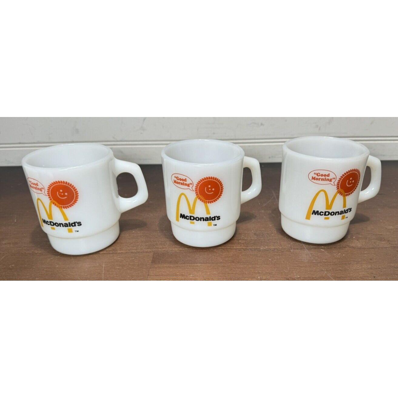 Fire King Mcdonalds - Etsy