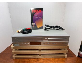 Dvd Vcr Combo | Etsy