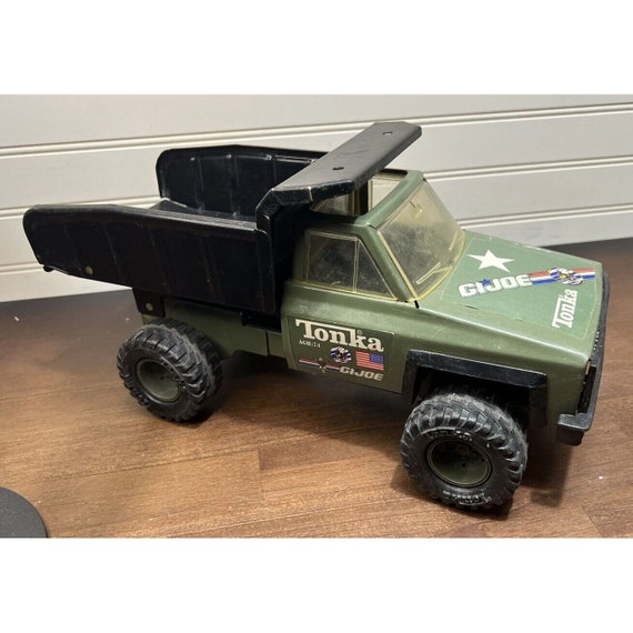 Gi joe sale truck