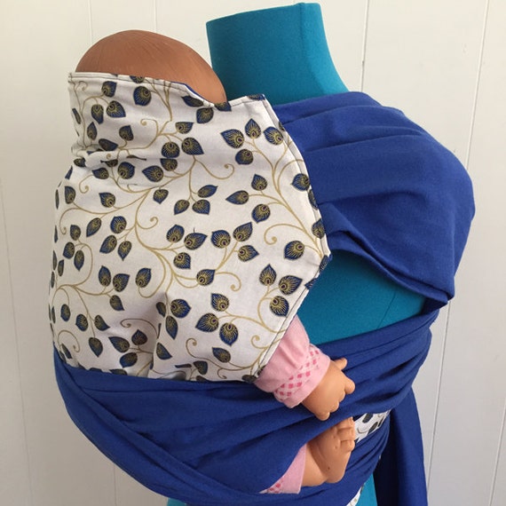 handmade baby wraps