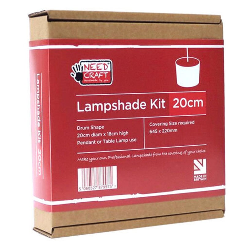 Need Craft Lamp Shade Kits Etsy