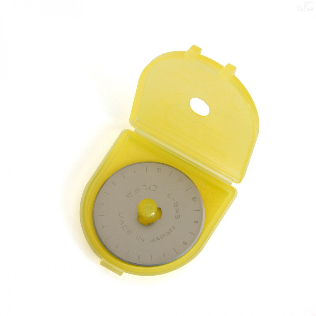 Rotary Cutter OLFA RB451 Rotary Blade 45MM, 1/PK Etsy
