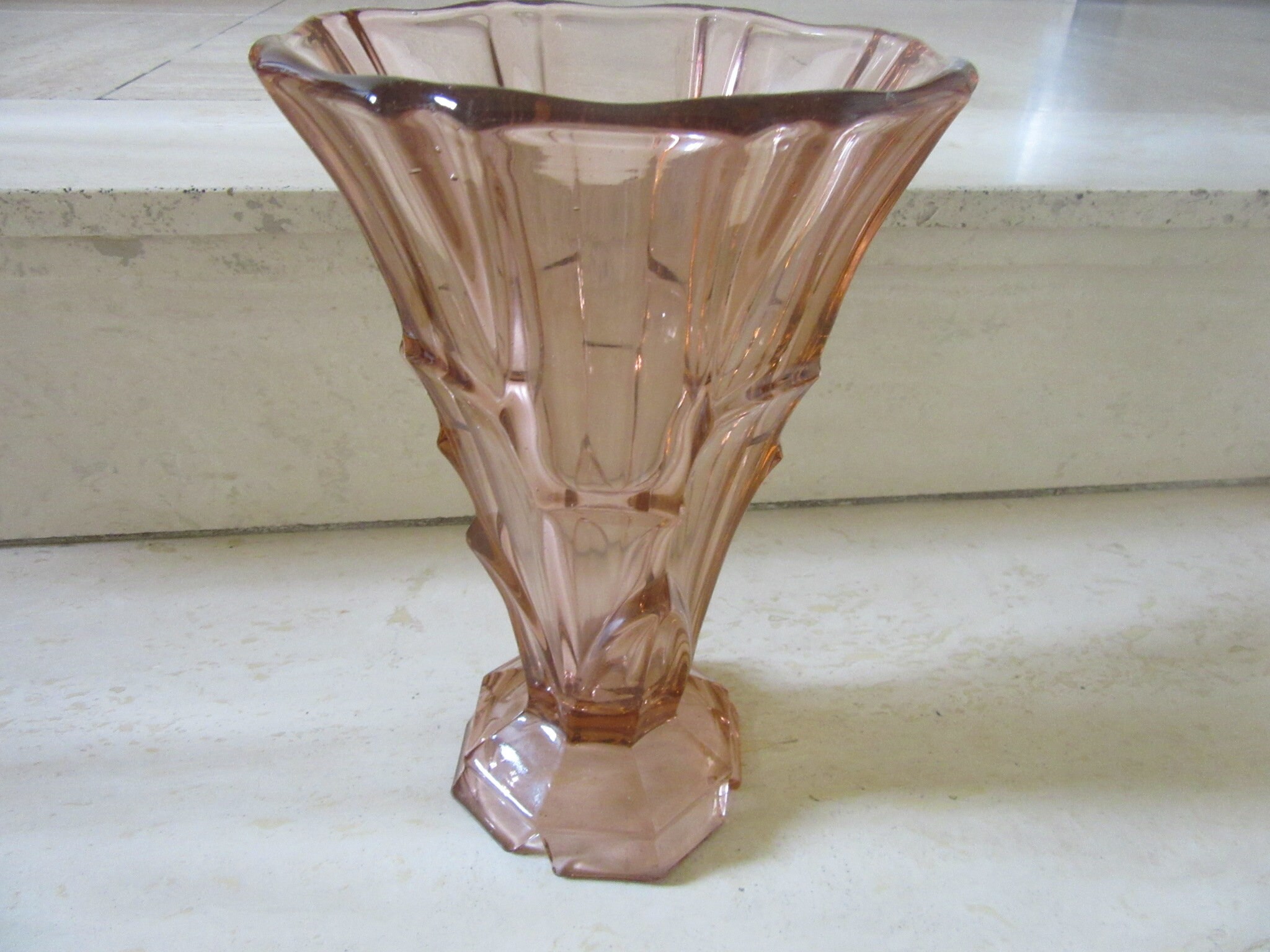 Tchecoslovaquie Vase - Etsy