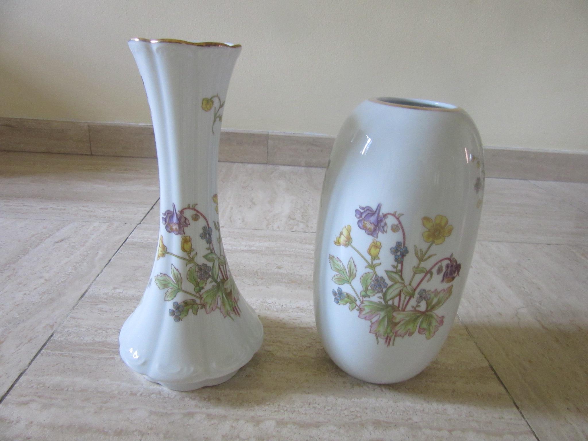 Royal Porzellan Bavaria Kpm Germany Handarbeit Vase - Etsy
