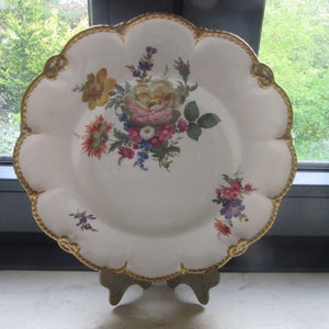 Plato ornamental "Verano" de Caverswall, Inglaterra, diseñado por M. Grant, con caja original, coleccionable ***, regalo ideal, precio de liquidación rápida.