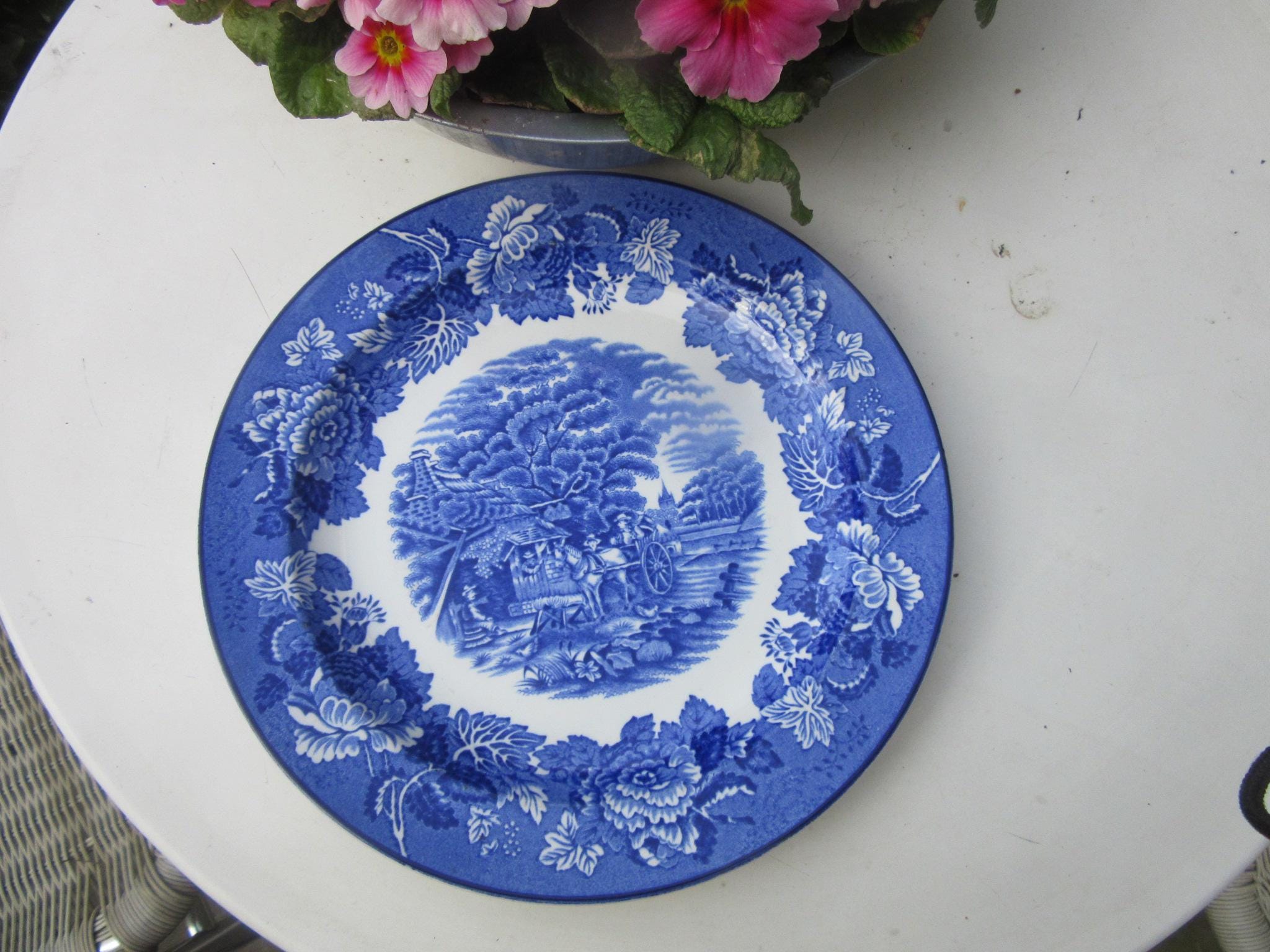 Enoch Woods 1784 - Etsy