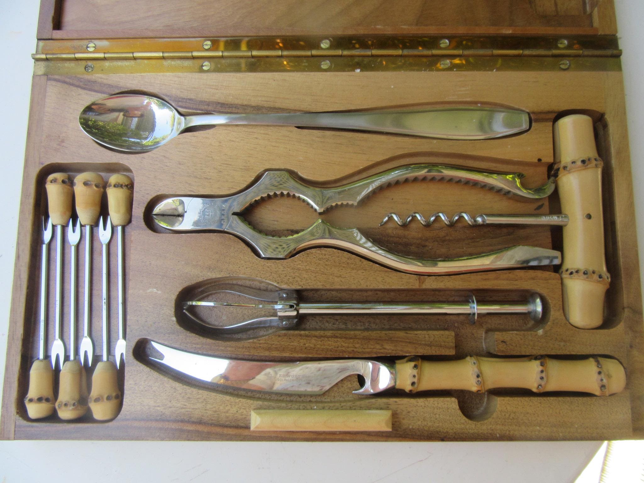 Dreizack Solingen - Etsy