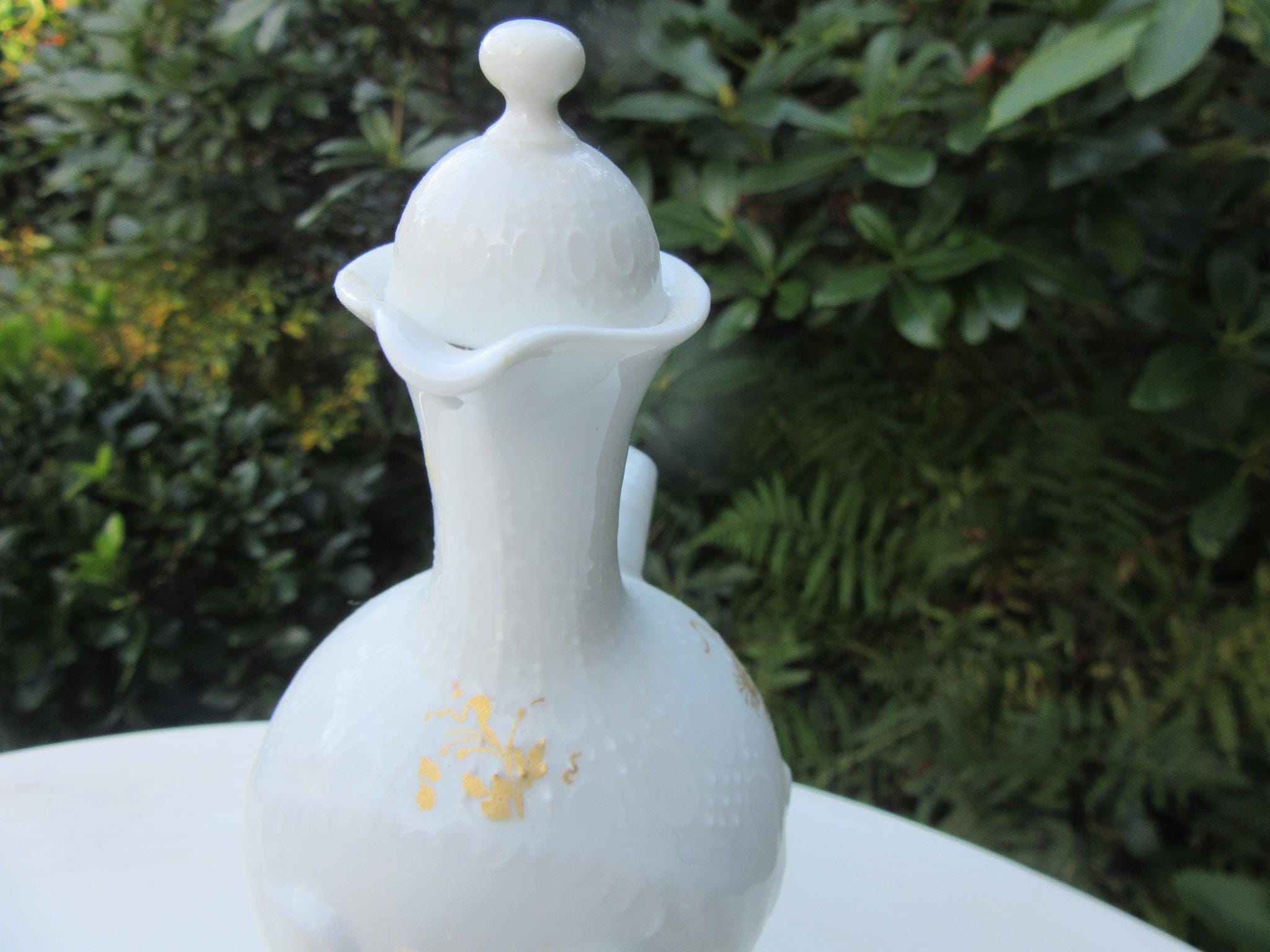 Rosenthal Bjorn Wiinblad フェイス花瓶/クルエット ロマンス