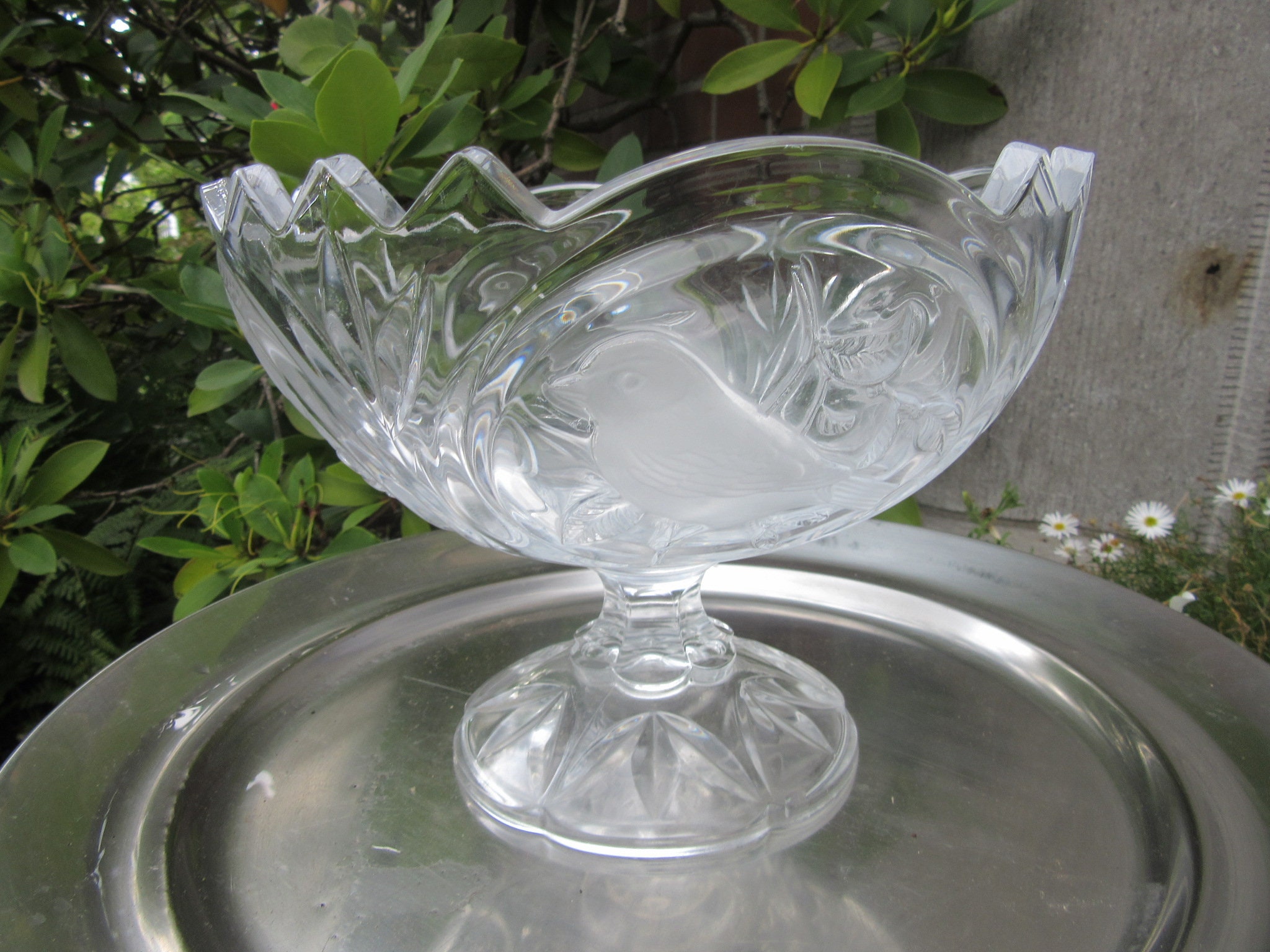 Walther glas ваза