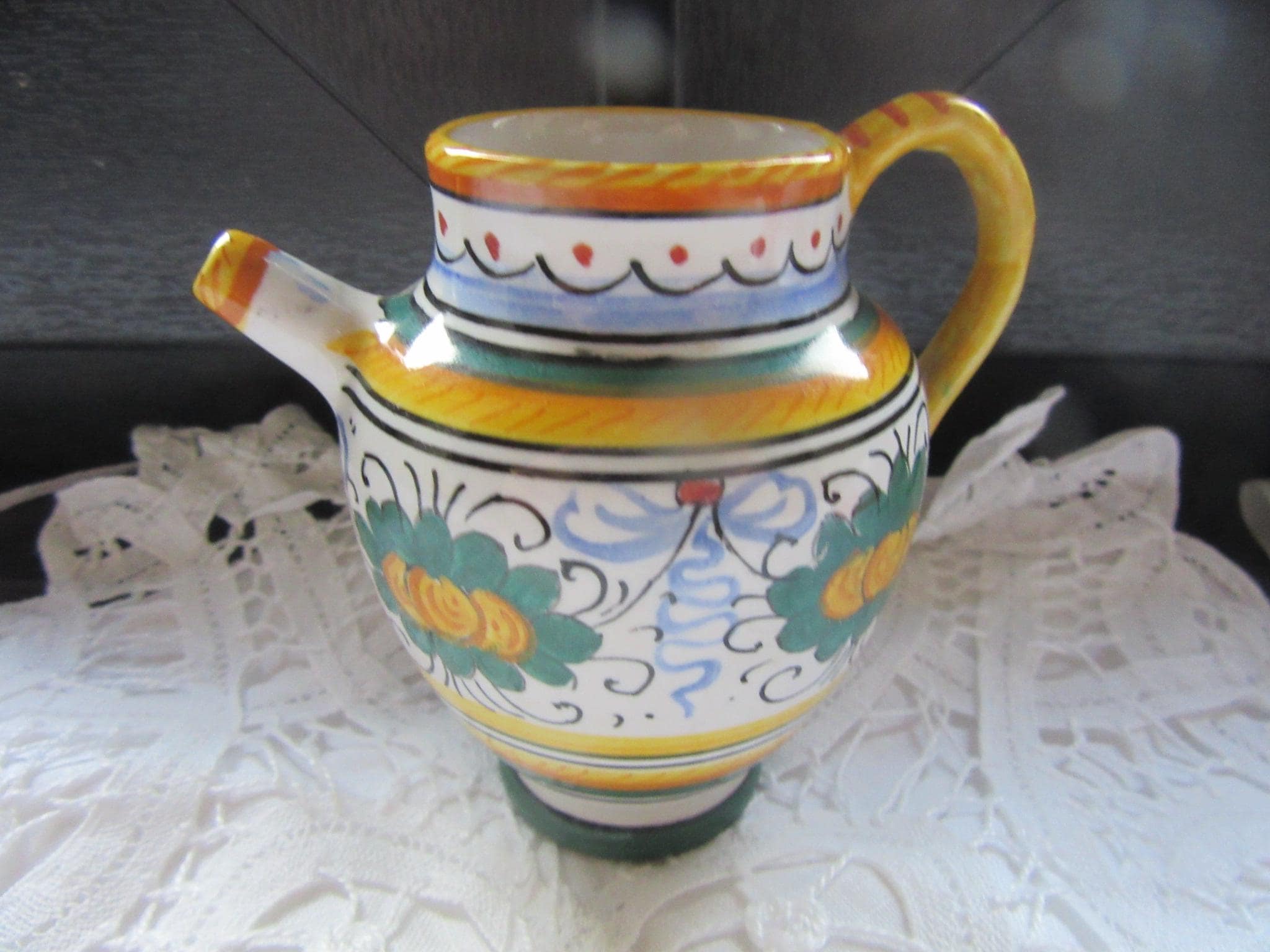 Deruta set - Etsy 日本