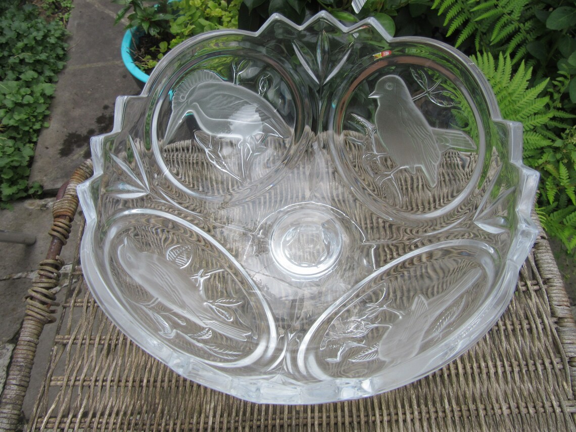 Walther glas ваза