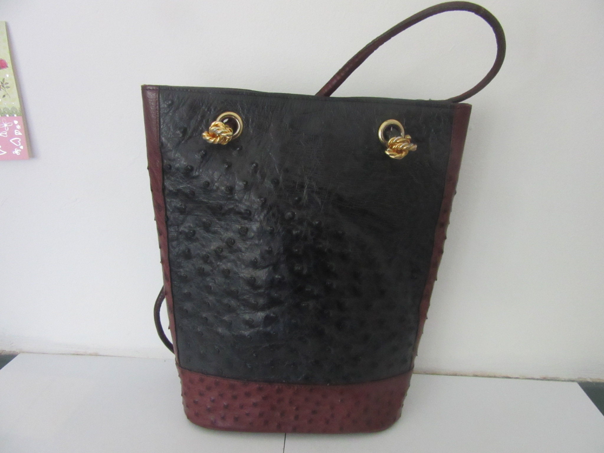 Patent leather handbag Guy Laroche Black in Patent leather - 18080614