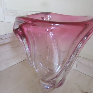 Val st lambert swirl - Etsy 日本