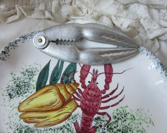 venta WESTMARK Alemania Cracky - Abridor de galletas de langosta - pinzas de langosta, FIRMADO, Vintage, Kitchenalia, Mariscos, +++