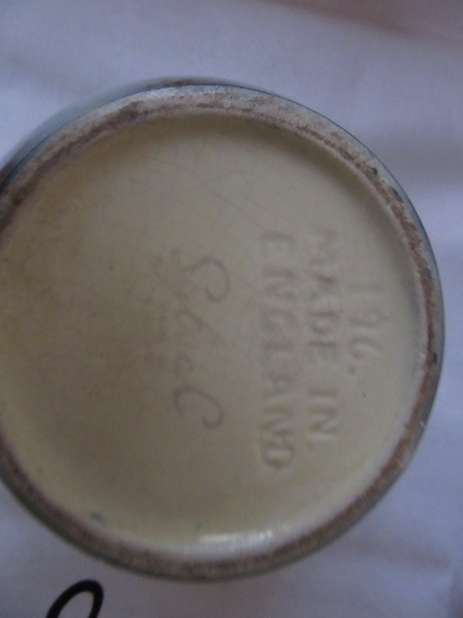 SYLVAC Vase Made in England Modernist in Style Model 196 Etsy