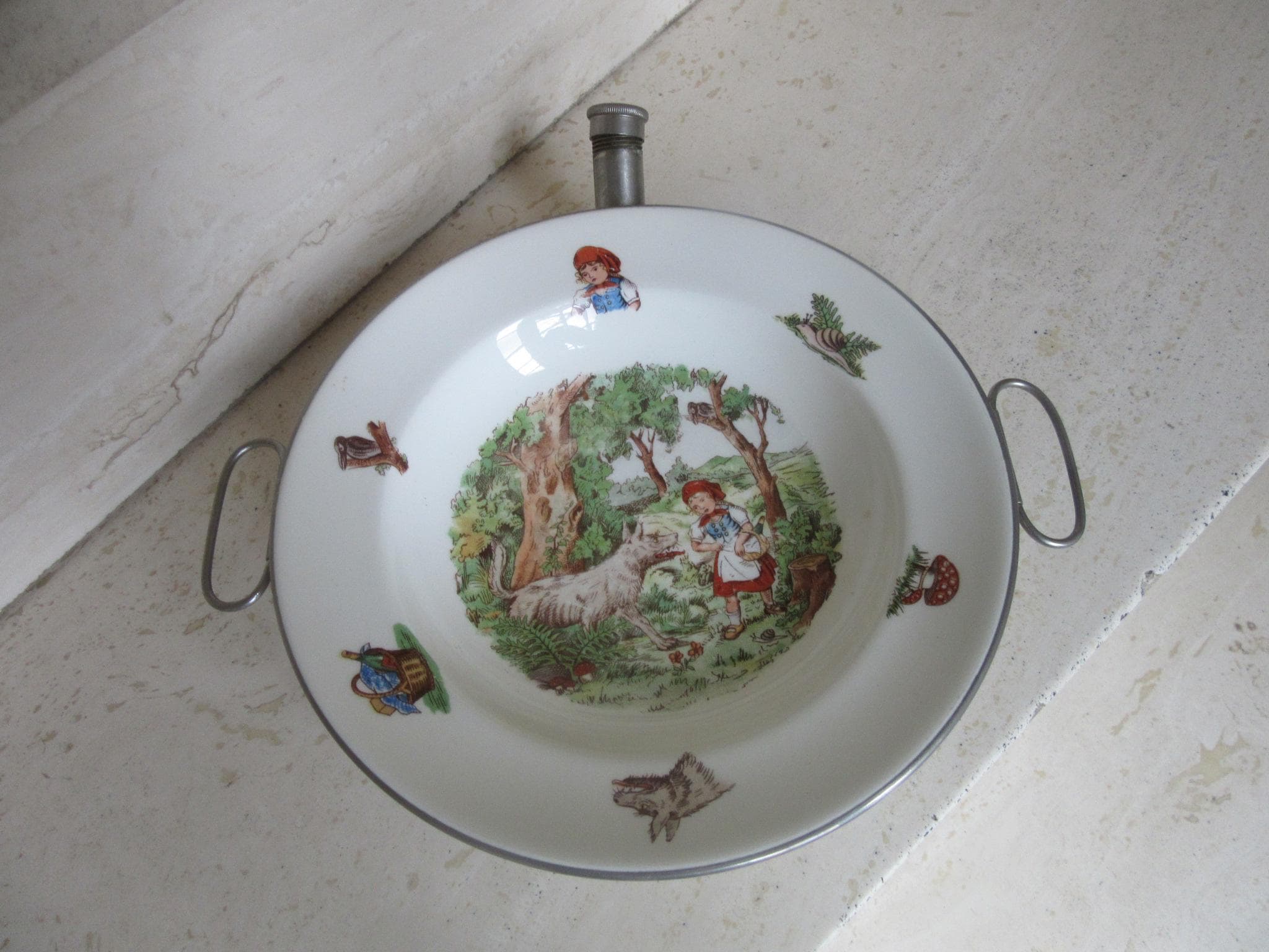 Antique baby dish - Etsy 日本
