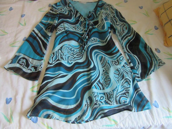 planet silk dress ISABEL MARANT Silk Planet Mini Dress
