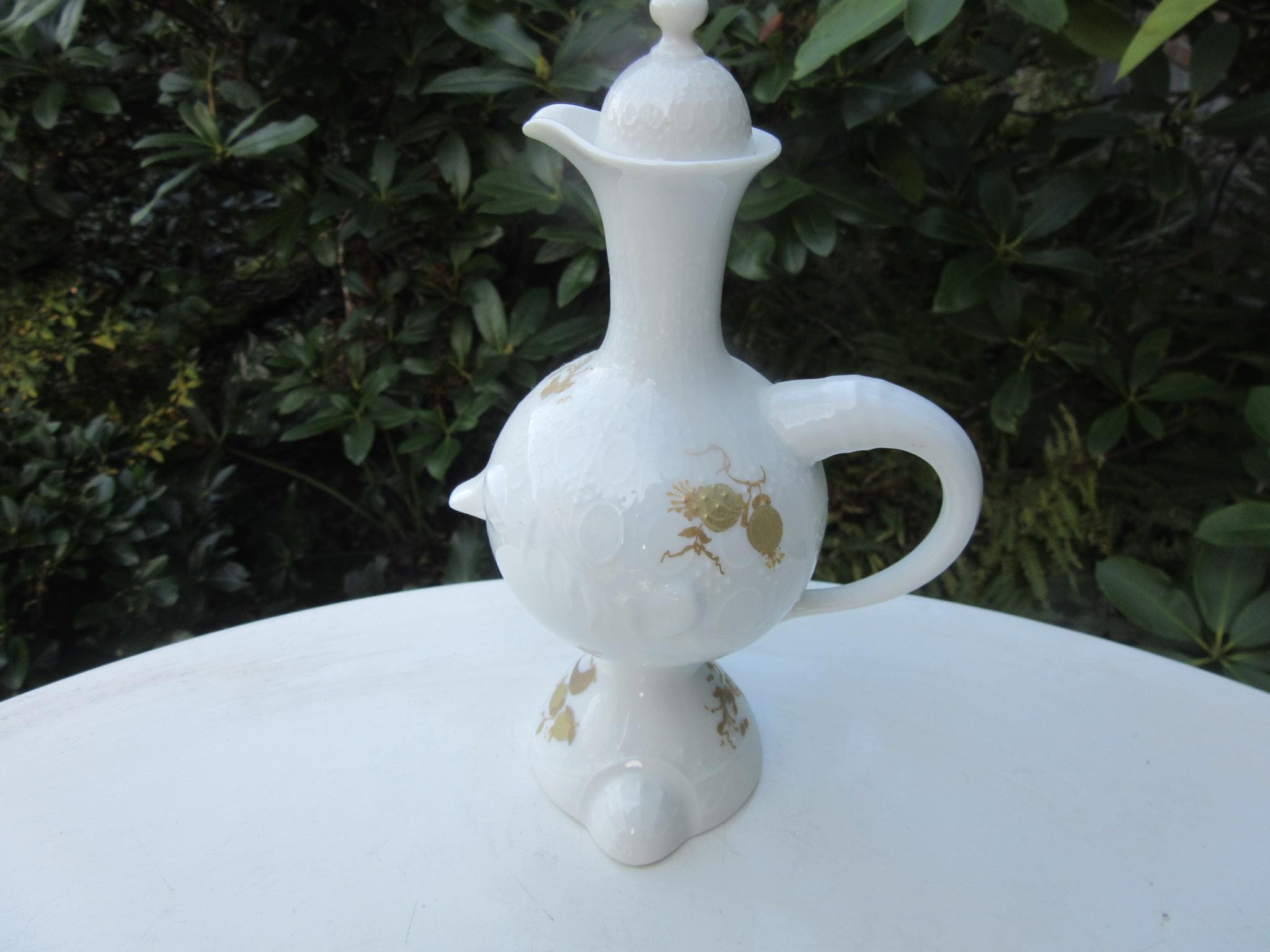 Rosenthal Bjorn Wiinblad フェイス花瓶/クルエット ロマンス