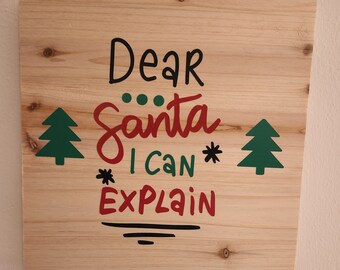 Dear Santa