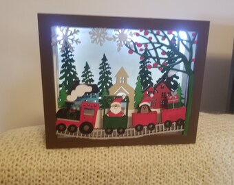 Santa's Train