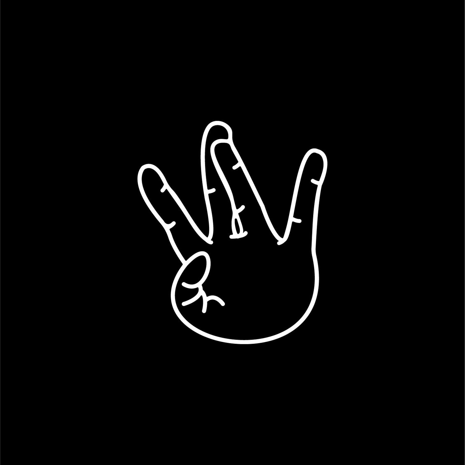 Gang Finger Signs 71 - iqtgwtb