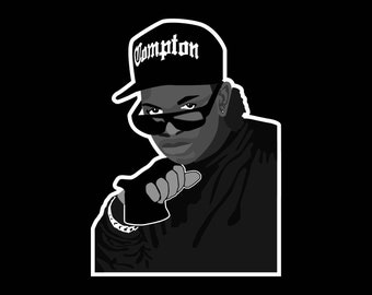 Easy E NWA Cut File