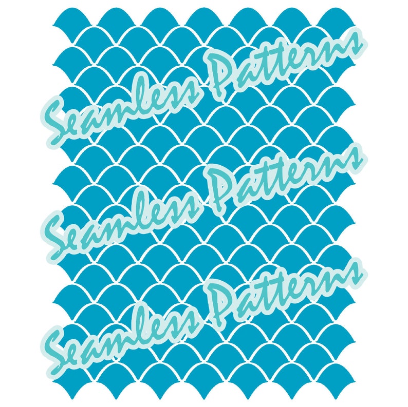 Free Free Mermaid Pattern Svg 54 SVG PNG EPS DXF File