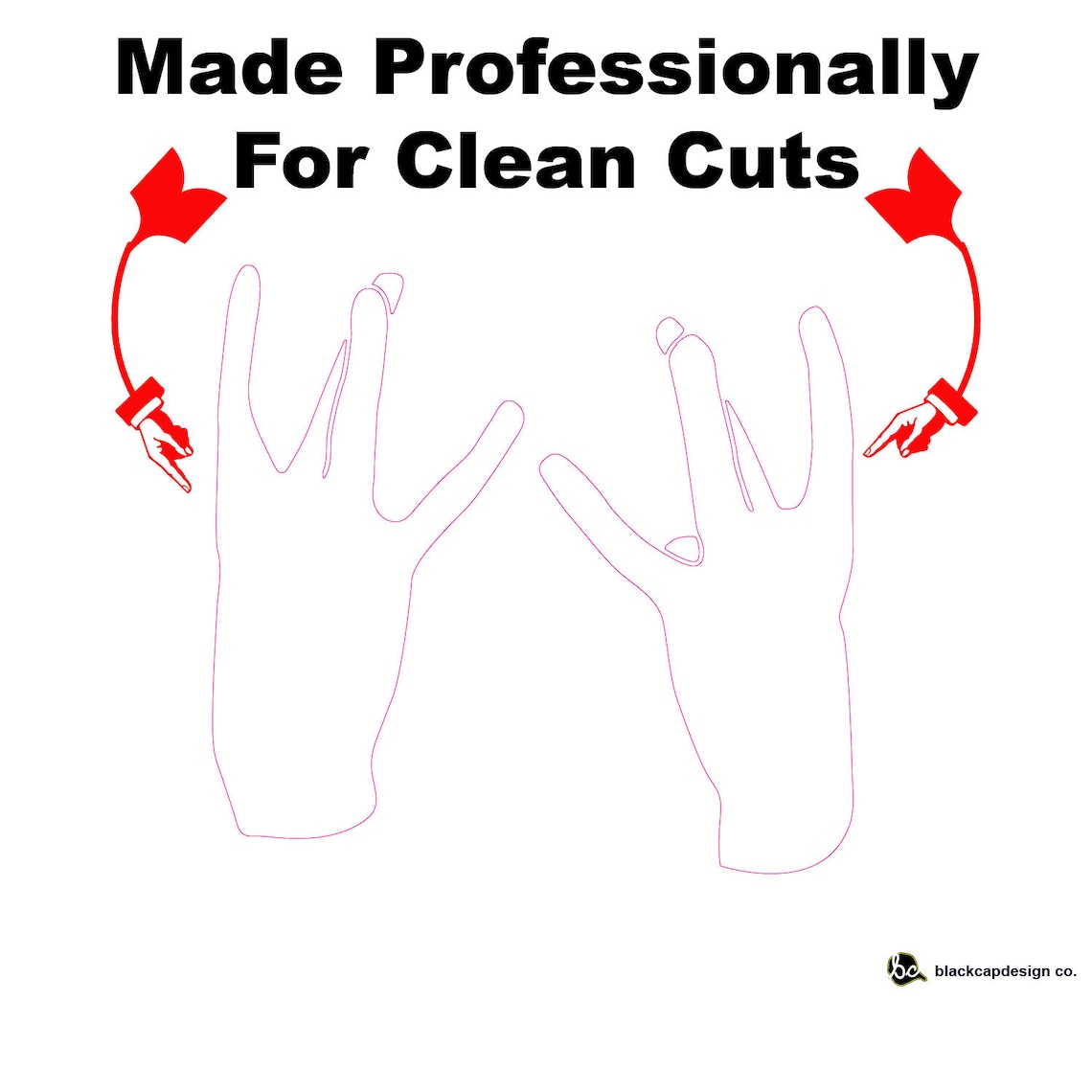 West Side Gang Hand Sign SVG Cut File Etsy