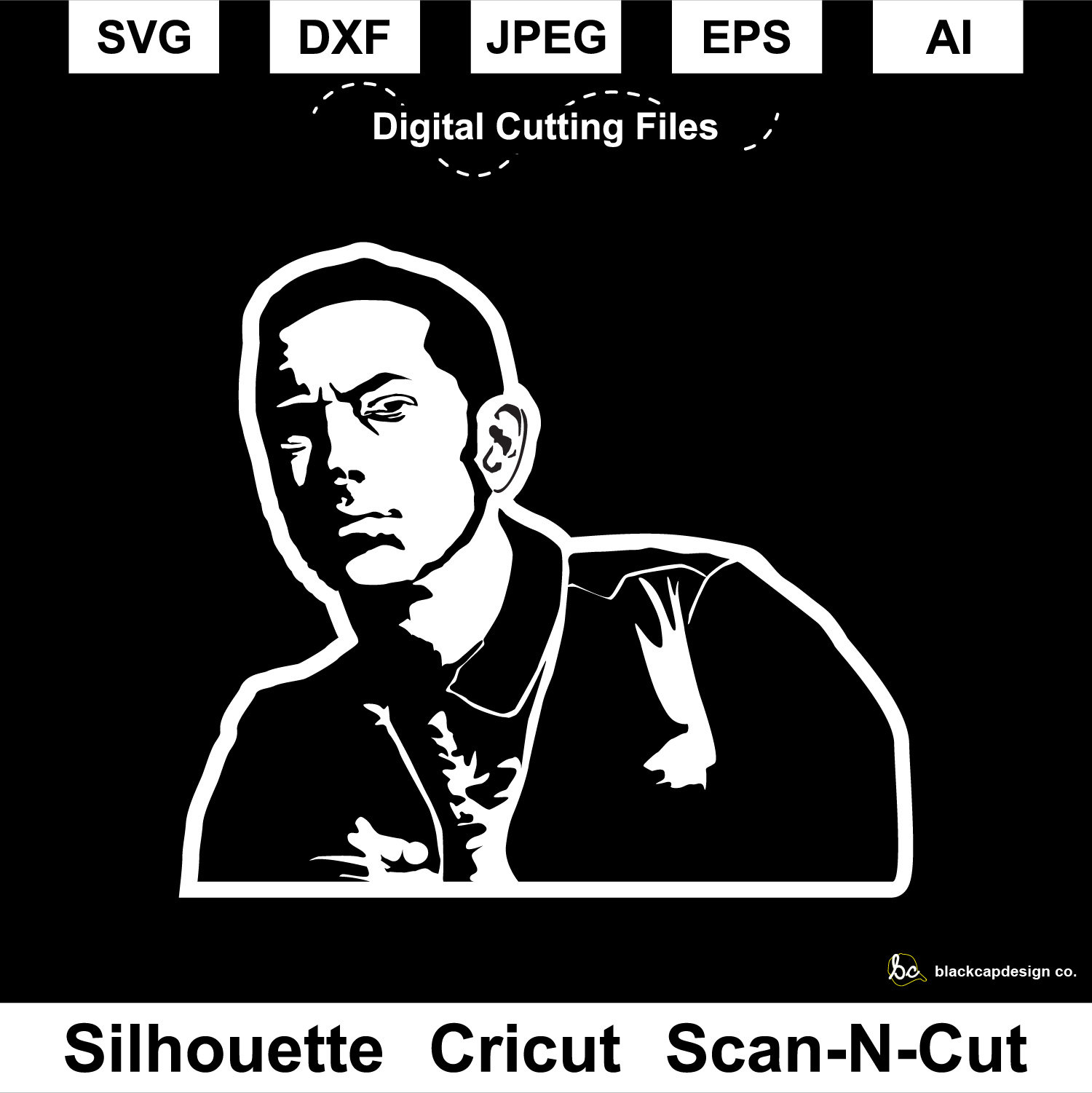 Eminem SVG Cut File - Etsy