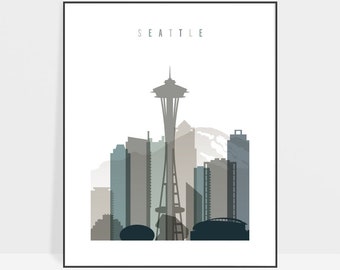 City Skyline Art Prints World Map Posters By Artprintsvicky