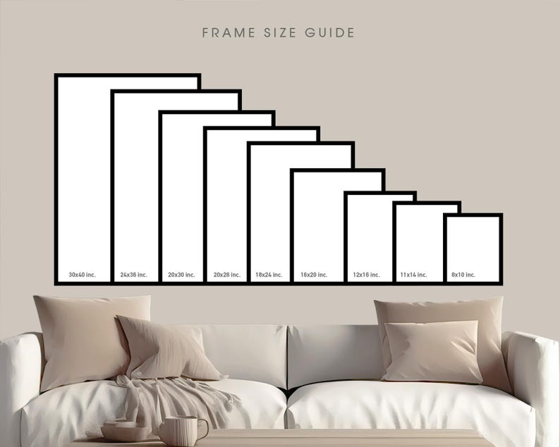 a living room with a couch and a coffee table