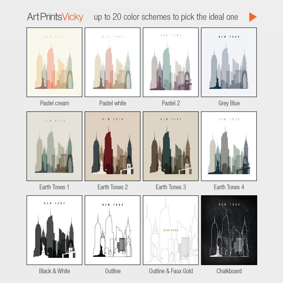 City Map of Chicago Chicago map black and white print | Etsy