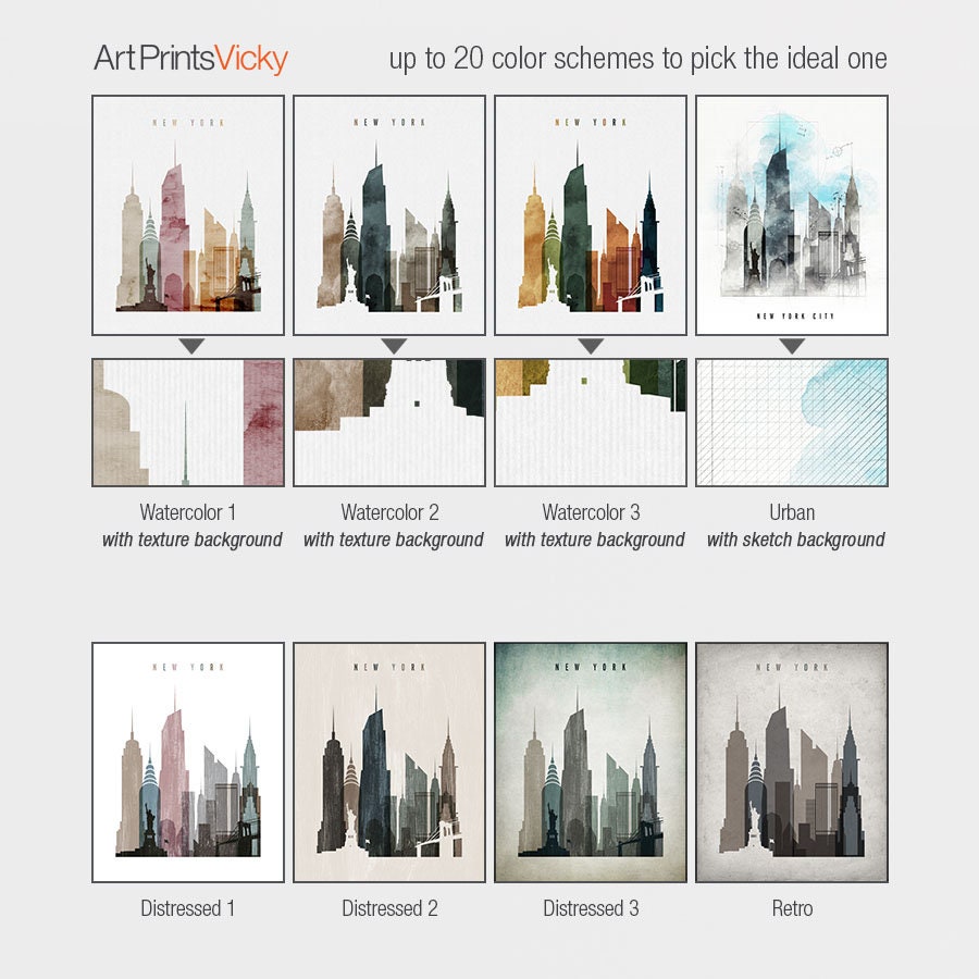 City Map of Chicago Chicago map black and white print | Etsy