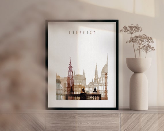 Louisville Print by Artprintsvicky Travel Poster Wall Art 