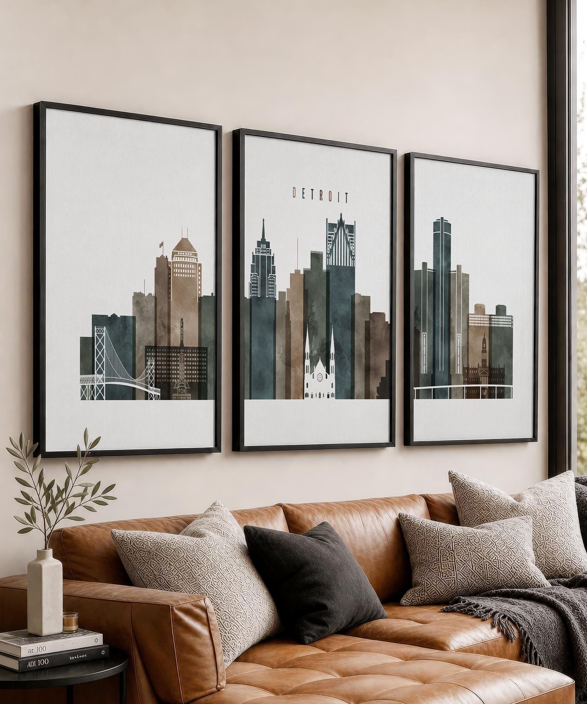 Skyline Movie Poster - Etsy